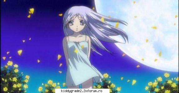 Imagini cu lumiere - anime girl pink - lumiere