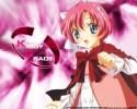 Poze - anime girl pink - Viola