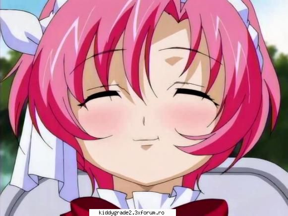 Poze - anime girl pink - Viola