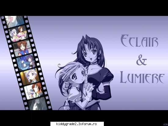 imagini - Rayne - Eclair&Lumiere